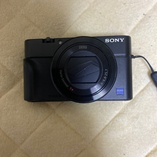 ソニーデジタルカメラ