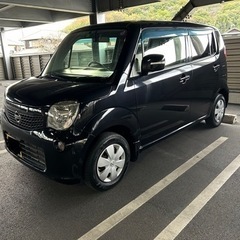 販売済み❗️燃費ℓ18km❗️日産モコ‼️車検ロング❗️即乗り❗...