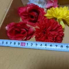 振袖、結婚式髪飾り新品の画像