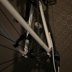 【破格】SPEAR アルミ ロードバイク 完成品 静岡県 付属品付の画像