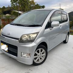 ■込々価格■ムーヴ■ナビ■地デジ■車検R6年8月■京都■