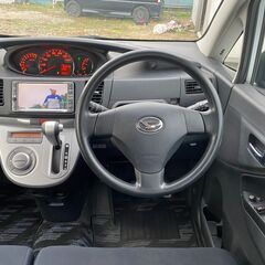 ■込々価格■ムーヴ■ナビ■地デジ■車検R6年8月■京都■の画像