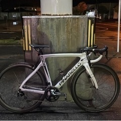 ピナレロガン！総額約55万円