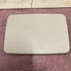 【お譲り先決定】キャスター付き台車