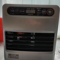コロナ ファンヒーター