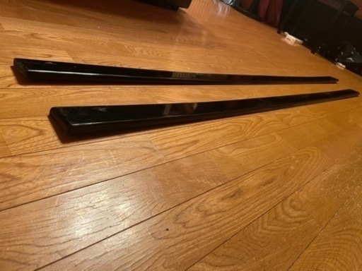 汎用エアロ　サイドフラップ