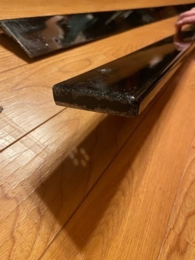 汎用エアロ　サイドフラップ