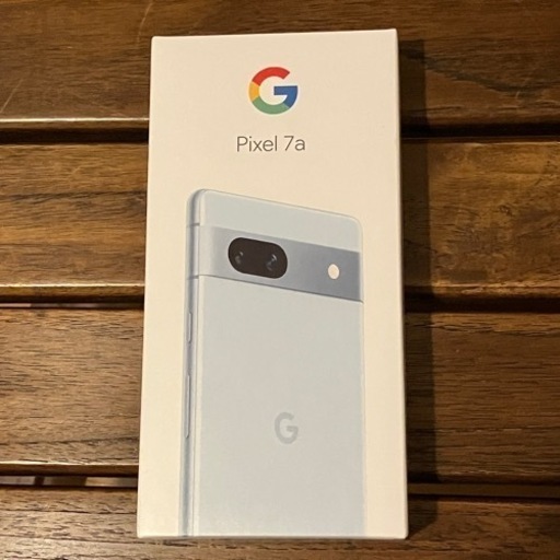 【未使用】Pixel 7a docomo版