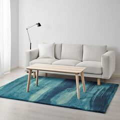 IKEA SÖNDERÖD ソンデロード ラグ170x240 cm 