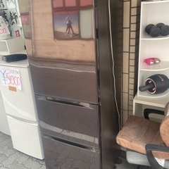TOSHIBA GR-G38SY(T) 3ドアファミリー用冷蔵庫