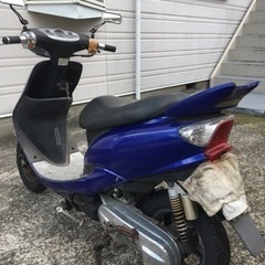 YAMAHA JOG SA16Jの画像