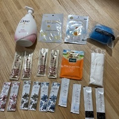 お引き取り先決定 ダブ ボディソープ 入浴セット♡の画像