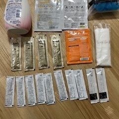 お引き取り先決定 ダブ ボディソープ 入浴セット♡の画像