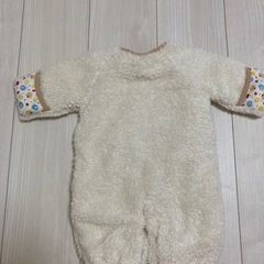 ロンパース（50〜70サイズ）ベビー服の画像