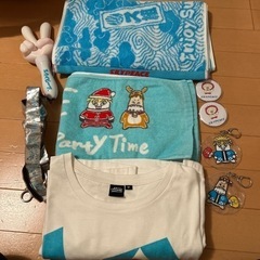 スカイピース　グッズ