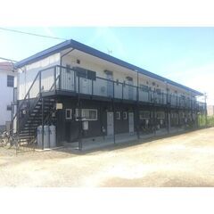 蟹江駅32分！1LDK！初期費用４万円！	コーポ加藤206⭐️R...