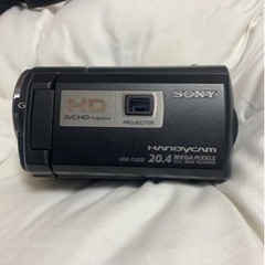 ソニービデオカメラ