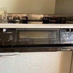 【お話中】調理器具 ガステーブル ガスコンロの画像