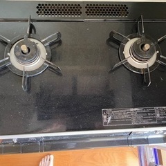 【お話中】調理器具 ガステーブル ガスコンロの画像