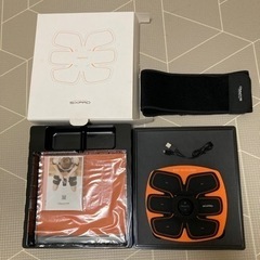 【正規品】MTG SIXPAD シックスパッド Abs Fit ...