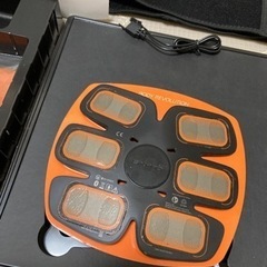 【正規品】MTG SIXPAD シックスパッド Abs Fit 2 フィットネス 腹筋増強 ダイエット トレーニング器具の画像