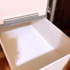 Fits 衣装ケース　中古　グレー＋ベージュの画像