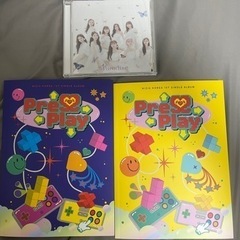 【NiziU】Press Play / Paradise 無料で...