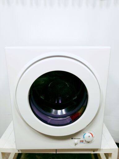 未使用 衣類乾燥機 小型 3Kg ES280935BAA