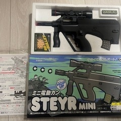 【新品未使用】サバゲー　モデルガン　フルオート電動