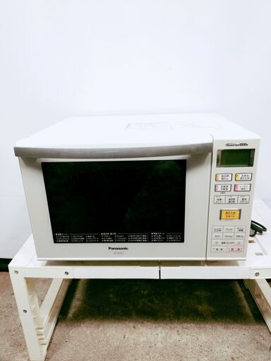 パナソニック エレック オーブンレンジ 23L NE-MS231-W