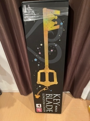 PROPLICA キーブレード キングダムチェーン 「キングダムハーツII」