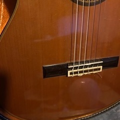 yamahaクラシックギターの画像