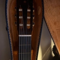 yamahaクラシックギターの画像