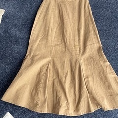 マーメイドスカート