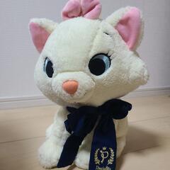 ディズニー　ぬいぐるみの画像