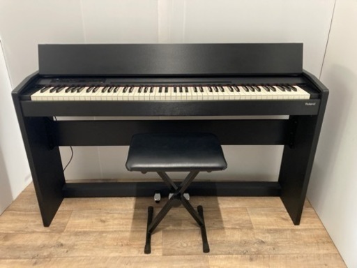 Roland  F-120  電子ピアノ