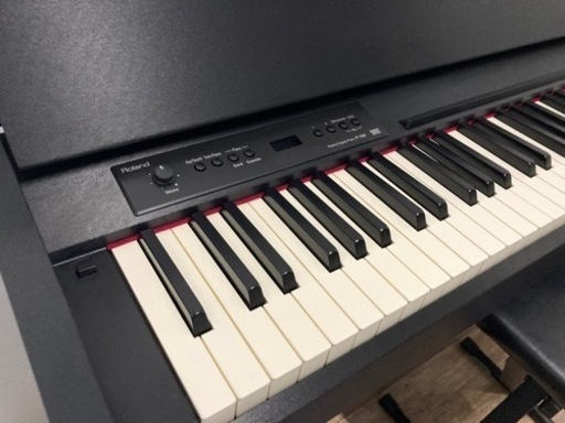 Roland  F-120  電子ピアノ