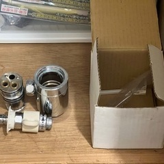 【売約済】シングル分岐水栓 CB-SXH7 (INAX水栓向け)の画像