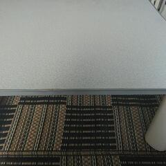 商談中☆山善（YAMAZEN）フラットパネルヒーターこたつ ☆の画像