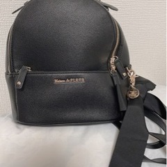 🖤メゾンドフルール🖤リボンSリュック