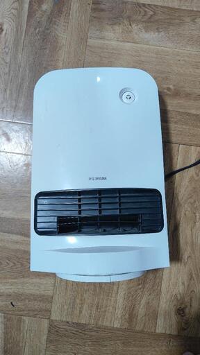 アイリスオーヤマ 電気ストーブ