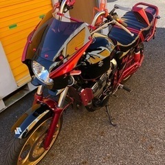 GSX400 インパルス　の画像