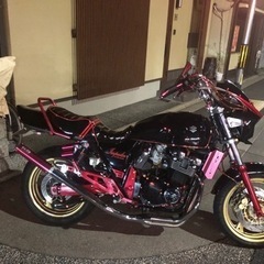 GSX400 インパルス　