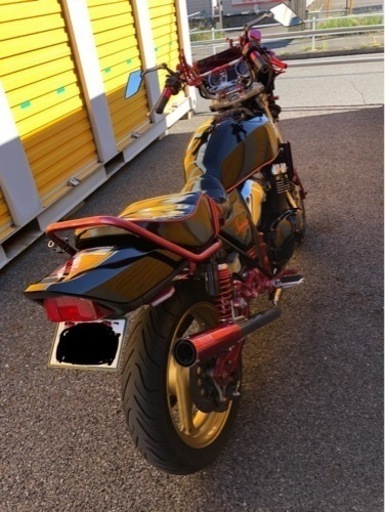 GSX400 インパルス　