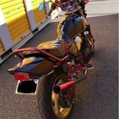 GSX400 インパルス　の画像