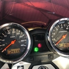 GSX400 インパルス　の画像