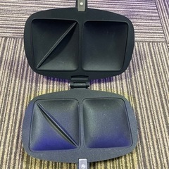ホットサンドメーカー の画像
