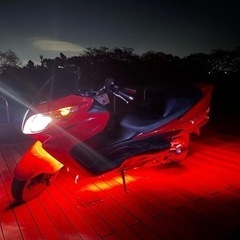 まだあります、スカイウェイブ250 タイプＭ CJ45Aの画像