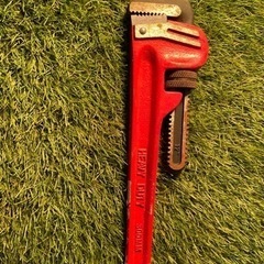 パイプレンチ   300mm HEAVY DUTY