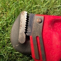 パイプレンチ   300mm HEAVY DUTYの画像